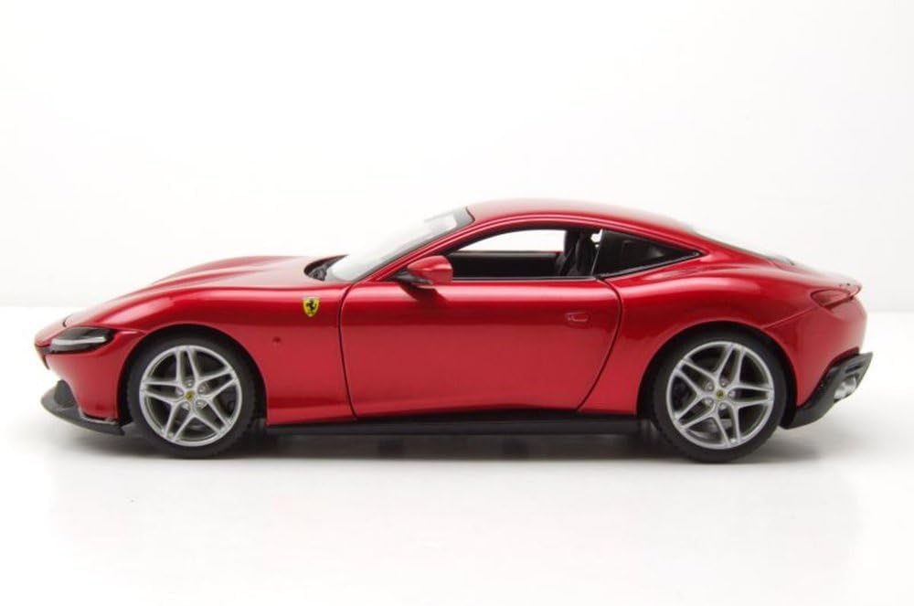 Bburago 1:24 R&P Ferrari Roma - Rojo