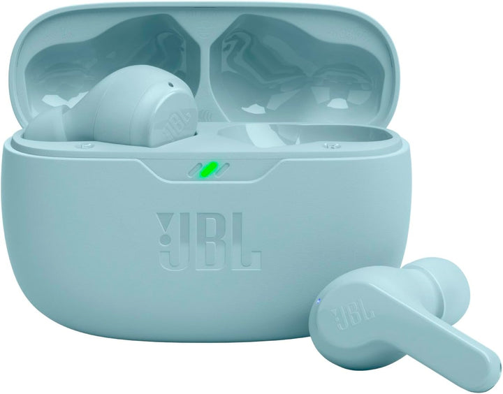 JBL Vibe Beam - Auriculares inalámbricos verdaderos JBL con sonido...