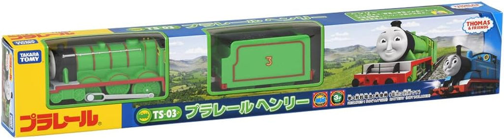 TAKARA TOMY Plarail Thomas TS-03 Henry