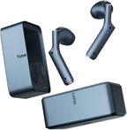 Timekettle W4 Plus Auriculares Traductores con IA, pastilla de conducción ósea
