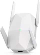Extensor de Rango WiFi 6 AX3000 2025, Extensor de Señal WiFi con Pu...