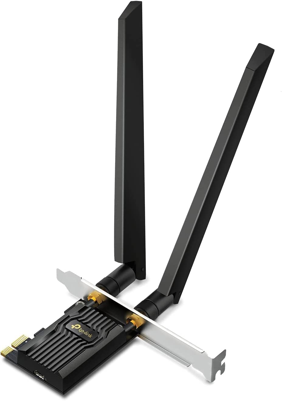 TP-Link WiFi 6E Intel AX210 AXE5400 PCIe tarjeta WiFi para PC de es...