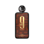 Afnan 9 PM Elixir Unisex Extrait de Parfum, 3.4 onzas líquidas