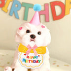 12 mini sombreros de fiesta para animales de peluche