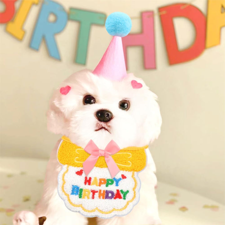 12 mini sombreros de fiesta para animales de peluche