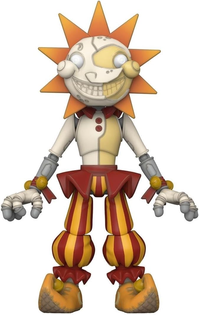 Funko Figura de acción: Five Nights at Freddy's - Sol - Colecci...
