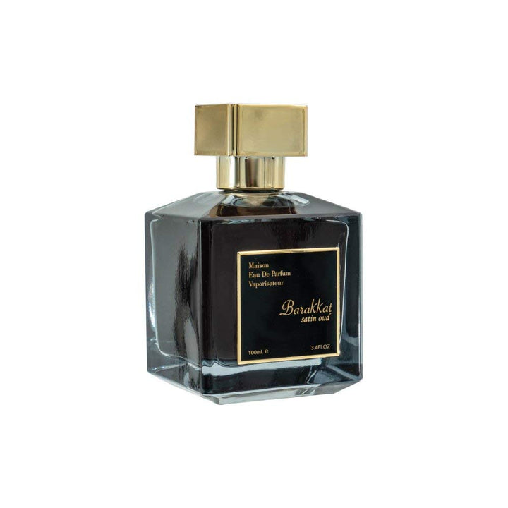 Youshah Perfumes Maison Barakkat Satin Oud de Fragrance World para...