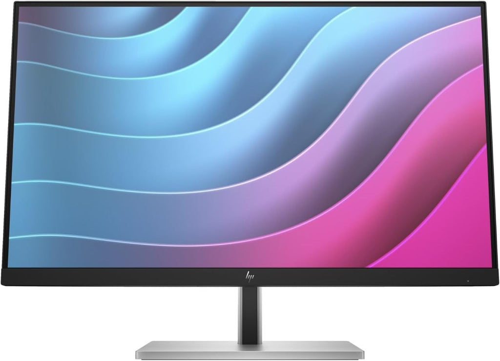HP Monitor LCD Full HD E24 G5 de 24 pulgadas - 16:9 - Negro - 23.8&...