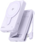 Cargador portátil Magsafe, batería de 10000 mAh, banco de energía m...