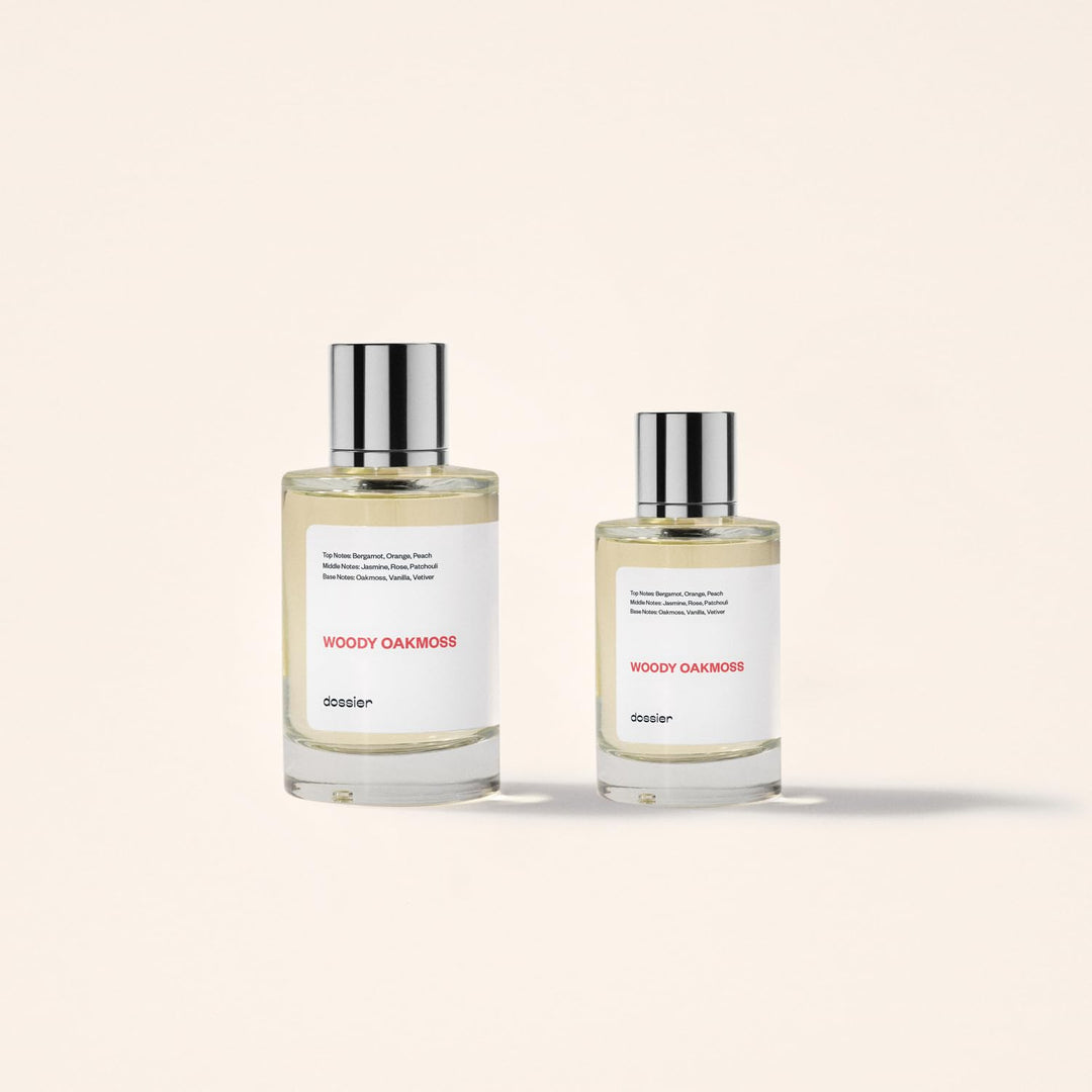 Dossier - Woody Oakmoss - Eau de Parfum - Inspirado en C. Coco Made...