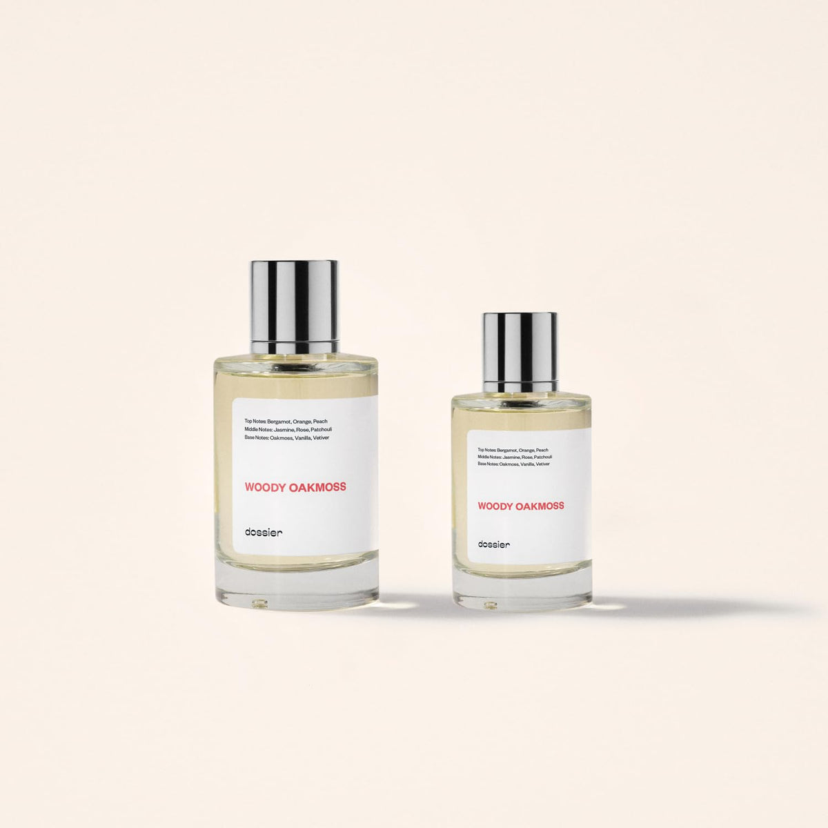 Dossier - Woody Oakmoss - Eau de Parfum - Inspirado en C. Coco Made...