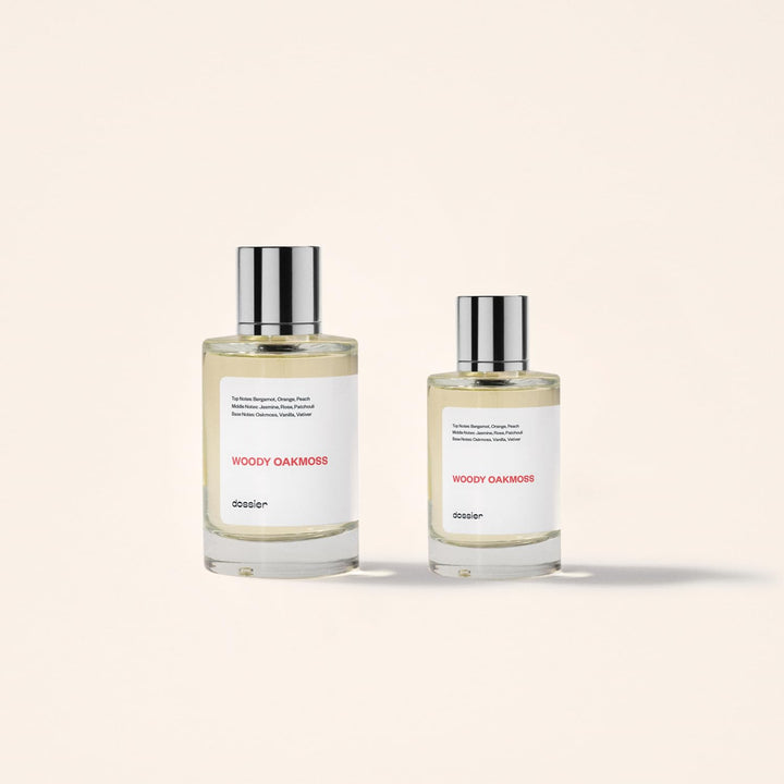 Dossier - Woody Oakmoss - Eau de Parfum - Inspirado en C. Coco Made...