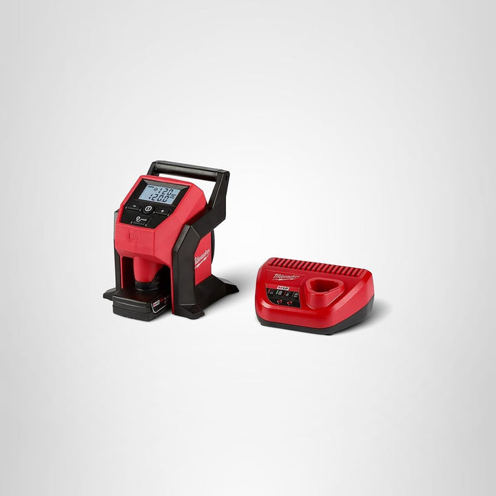 Kit de inflador compacto M12