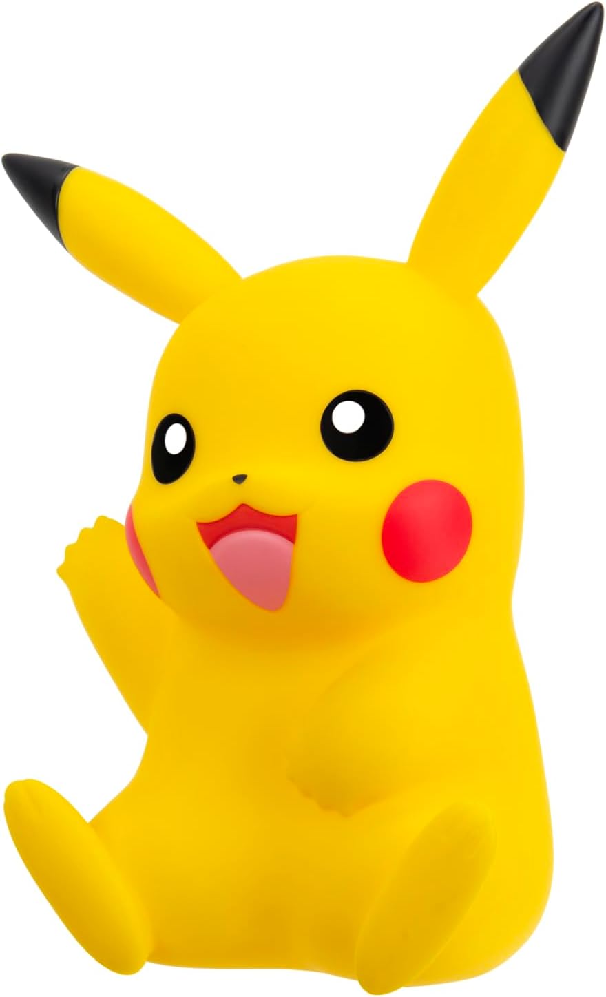 Pokemon Pikachu Select - Figura de vinilo de 8 pulgadas