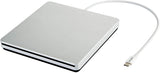 VikTck USB-C Superdrive - Lector externo de DVD\/CD y grabadora de...