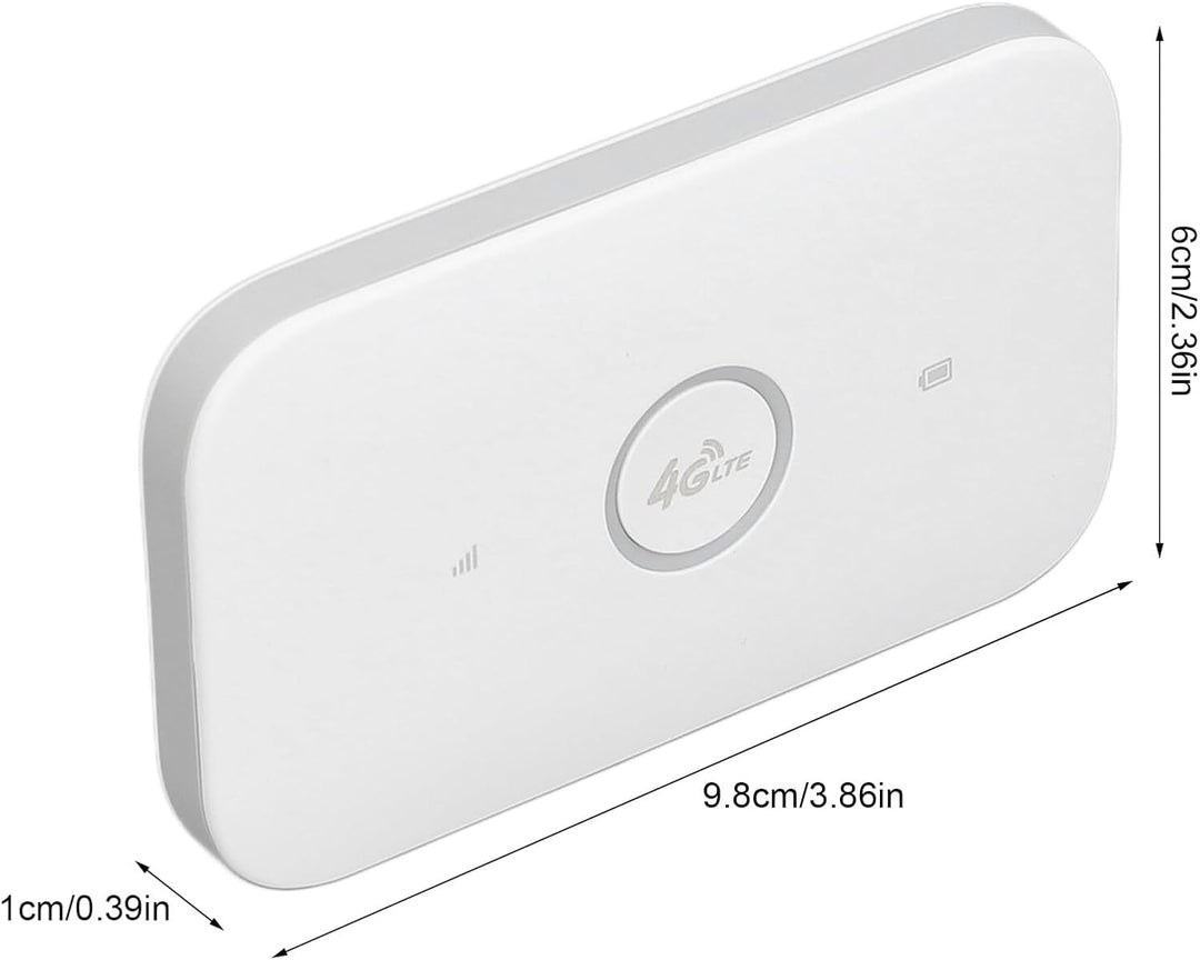 Generic Hotspot móvil 4G LTE, enrutador de cobertura local e intern...