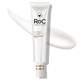 RoC Retinol Correxion - Relleno facial de arrugas profundas con áci...