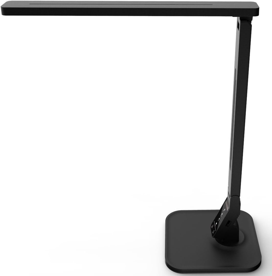 Lámpara asin marketplace id Search Attribute Value Stage B00KSQ8ZNA. Ver detalle de la página. Título: LAMPAT Lámpara LED de escritorio, regulable, con 4 modos de iluminación. Para lectura, estudio, relajación y descanso. Con regulador de 5 niveles, panel