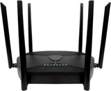 Wiflyer Enrutador inalámbrico CAT4 de doble banda 4G LTE con caja d...