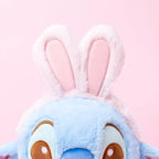 MINISO Disney Lilo & Stitch - Peluche de 11 pulgadas, colección de conejito cambiante, peluches de calidad prémium para los fanáticos de Disney