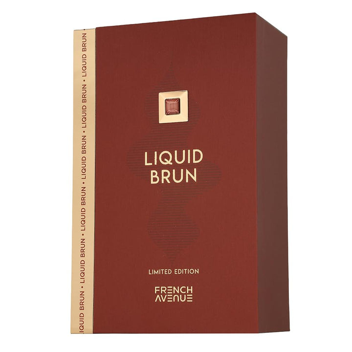 French Avenue Liquid Brun Edición Limitada Extrait De Parfum, 5.1 f...