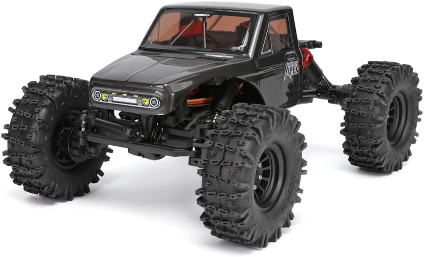 Redcat Racing Ascent-18 APEX, rastreador eléctrico de roca sin esco...