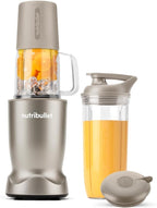 nutribullet® Turbo Tumbler Edition, licuadora personal, beige duna
