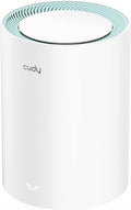 Cudy AC1200 Gigabit Wi-Fi 5 Mesh System, 860 pies cuadrados, OpenWRT