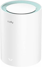 Cudy AC1200 Gigabit Wi-Fi 5 Mesh System, 860 pies cuadrados, OpenWRT