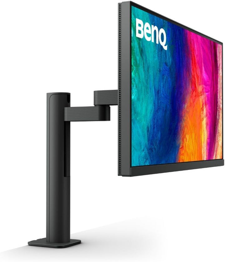 BenQ PD2705UA AQCOLOR Monitor 4K UHD Ergo Arm listo para Mac, 99% R...