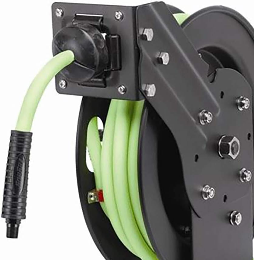 Legacy ZillaReel, carrete retráctil para manguera de aire