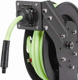 Legacy ZillaReel, carrete retráctil para manguera de aire