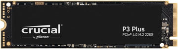 Crucial P3 Plus 1TB PCIe Gen4 3D NAND NVMe M.2 SSD, hasta 5000MB/s - CT1000P3PSSD8