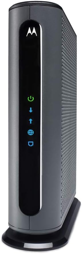 MOTOROLA MB8611 DOCSIS 31 Cable módem con Ethernet 25G