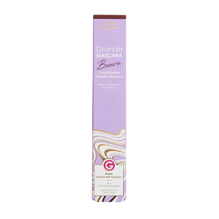 Grande Cosmetics GrandeMASCARA Máscara con Péptidos Acondicionadore...