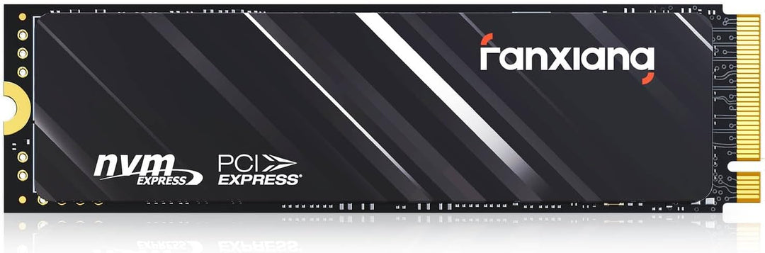 fanxiang 4TB SSD NVMe PCIe Gen4 M.2 SSD para PS5, hasta 5000 MB\/s,...