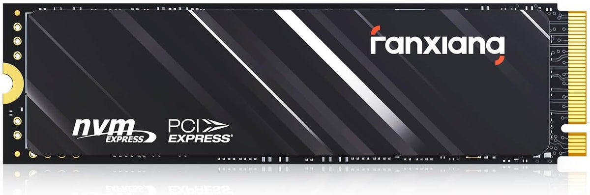 fanxiang 4TB SSD NVMe PCIe Gen4 M.2 SSD para PS5, hasta 5000 MB\/s,...