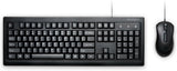 Kensington Juego de escritorio con teclado Valu con cable, 104 tecl...