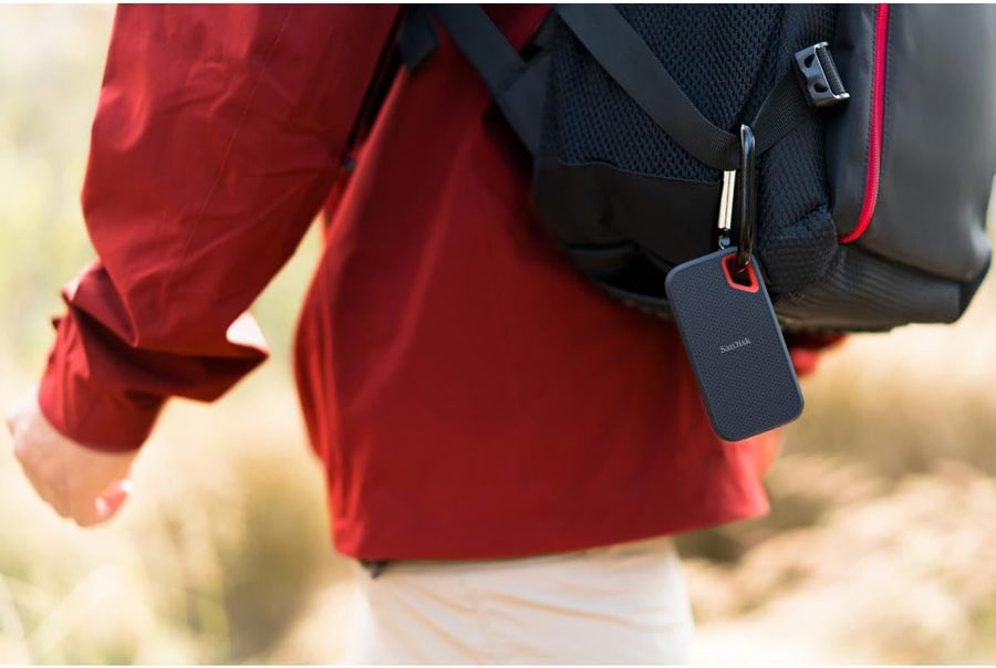 SanDisk SSD portátil Extreme PRO de 1 TB - Hasta 2000 MB\/s - USB-C...