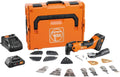Fein MultiMaster inalámbrico AMM 500 Plus Top 4 Ah AS