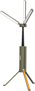 Lámpara BougeRV Luz telescópica CL04, linterna de campamento 15600mAh recargable
