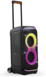 JBL PartyBox Stage 320 - Paquete de altavoces portátiles para fiest...