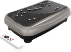 Máquina de Ejercicio con Tabla Vibratoria Curvada, 999 Velocidades para Pérdida de Peso, 330 lb