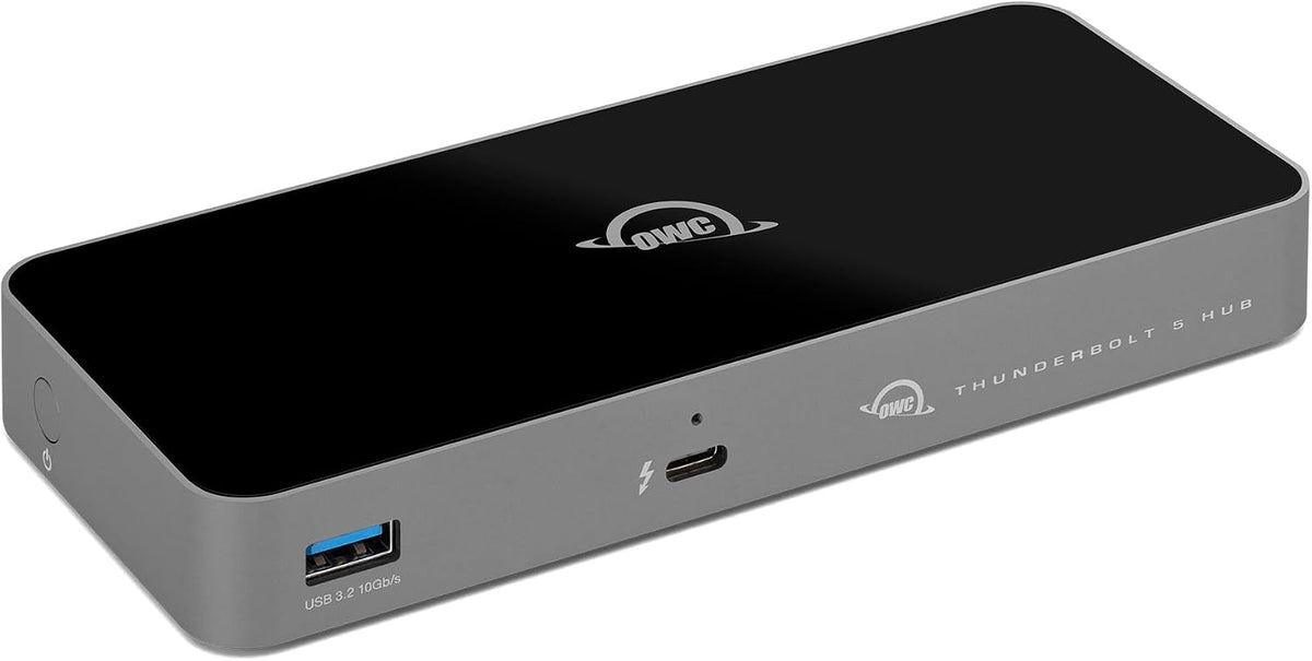 OWC, OWCTB5HUB5P, hub USB 4 de 5 puertos