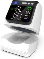 Monitor de presión arterial en brazo superior preciso para uso doméstico, sin envoltura Máquina de BP
