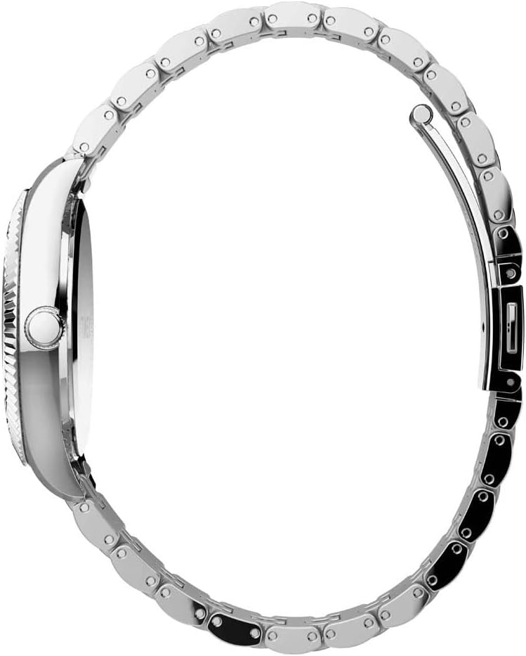 Timex Reloj Waterbury Legacy Boyfriend de 36 mm para mujer