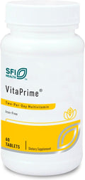 SFI Health Klaire Labs VitaPrime, 60 tabletas, 60 unidades (1 paquete)
