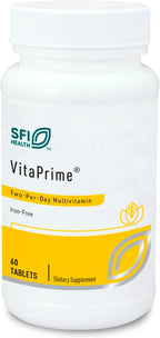 SFI Health Klaire Labs VitaPrime, 60 tabletas, 60 unidades (1 paquete)