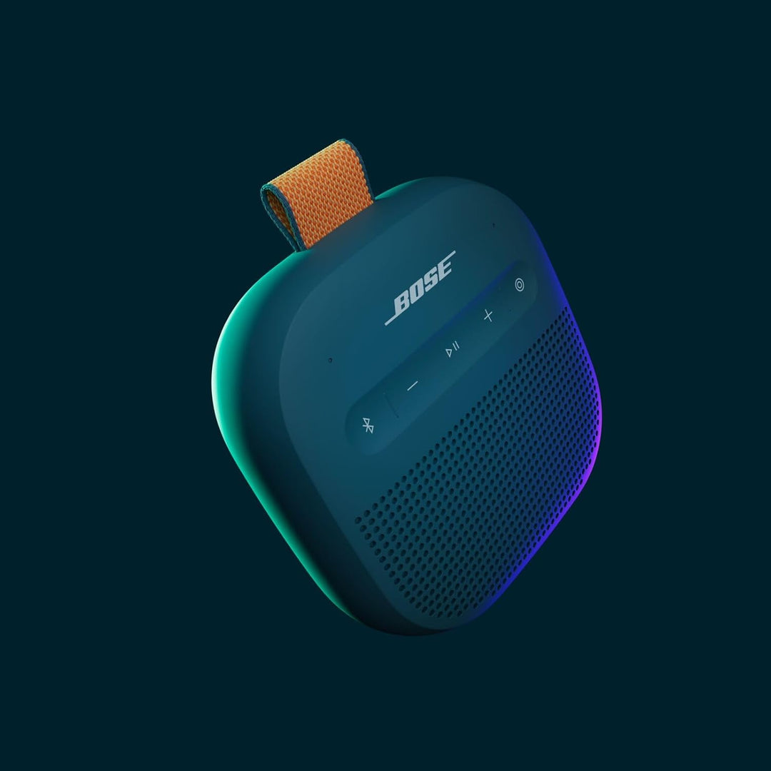 Bose SoundLink Micro Altavoz Bluetooth portátil (2ª generación), al...