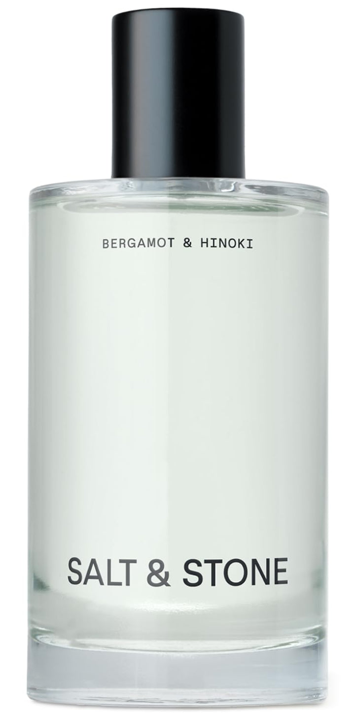 Salt &amp; Stone Bruma Corporal, Aroma de Bergamota y Hinoki, Spray...